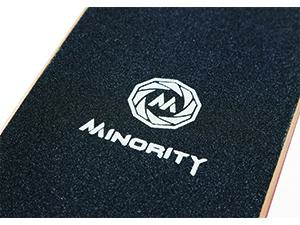 32 Inch x 8 Inch Complete Skateboard 7-Ply Maple Double Kicktail Cruiser Skateboard for Kids Teens Adults Portable Street Surf Skate Board with 51mm Wheels ABEC-5 Bearings for Tricks Park Outdoor Sports