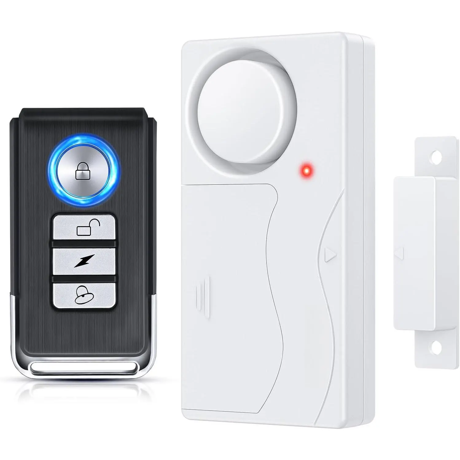 Door , Window  Sensors, Door Alarms for  Safety, Door Chimes When Door Opens,   Sensor
