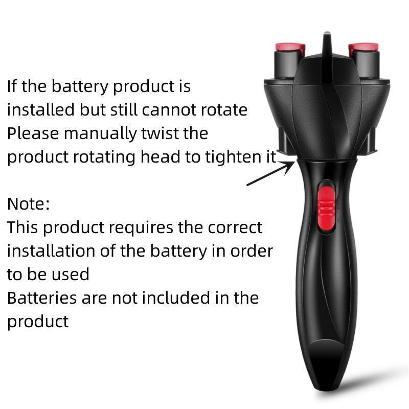 Automatic Braider Machine, Electric Braiding Tool for DIY Hairstyles, 360-Degree Rotating Smart Curling Tool for Perfect Christmas Gift
