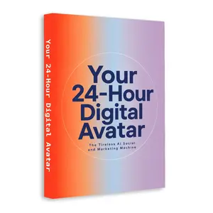 AI Business & Marketing Guide:  24 Digital Sales Machine, Lead Generation, Content Creation, Personal Branding & Online Marketing Strategy