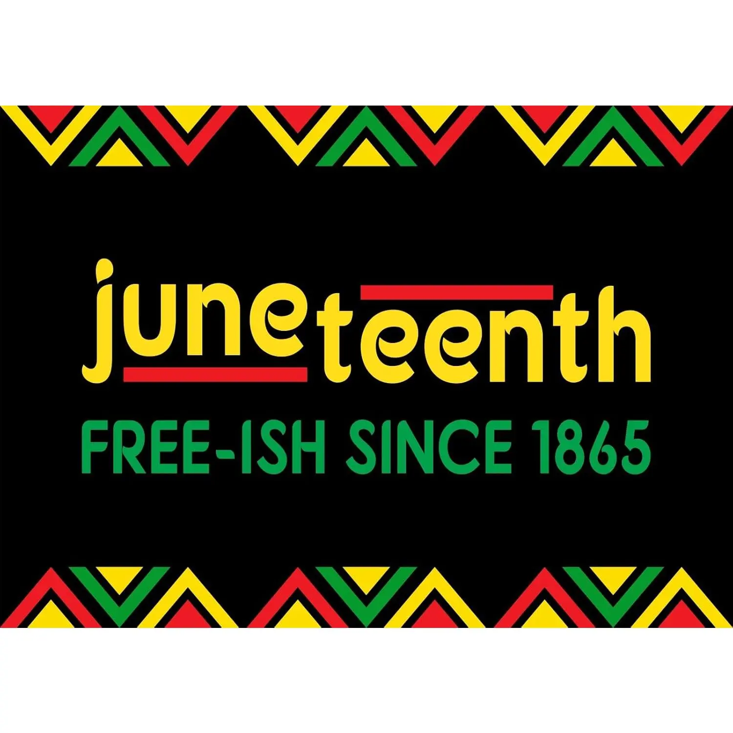 Fabric Juneteenth Backdrop June 19 1865 African American Independence Freedom Day, Juneteenth Party Decorations Background Banner Happy Juneteenth Patriotic Photo Shoot Studio Props