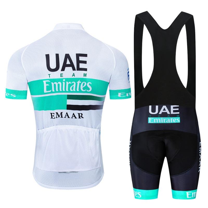Summer short-sleeved cycling suit, quick-drying road bicycle, bicycle overalls, men's cycling suit. bib tracksuits men