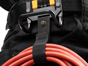 -52 Modular Hammer LoopSpecially designed to securely hold a hammer & keep cords uncluttered