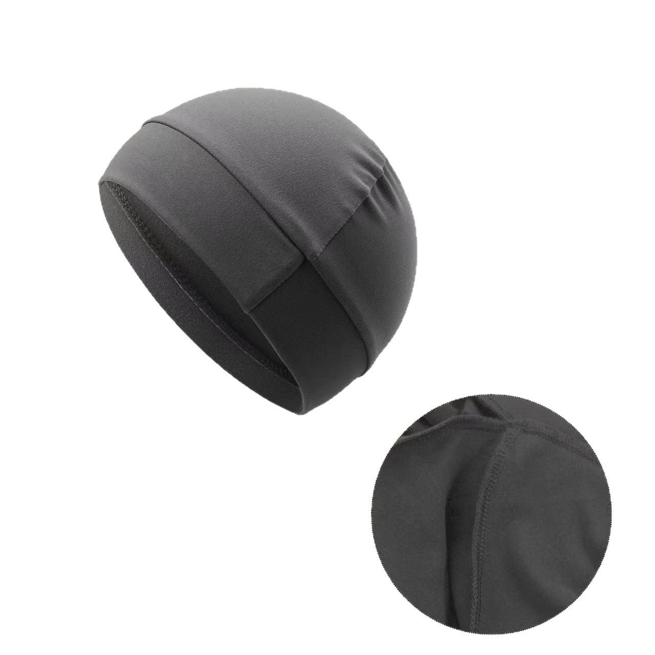 Outdoor sport hat, breathable and sweat-absorbent for running