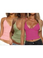 Pink*1 pc+Green*1 pc+Hot Pink*1 pc