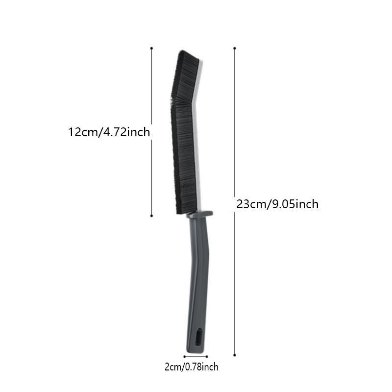 Kitchen Cleaning Brush, 5 Counts Multifunctional Window Crevice Grooves Dust Brush, Household Cleaning Tool for Kitchen Bathroom