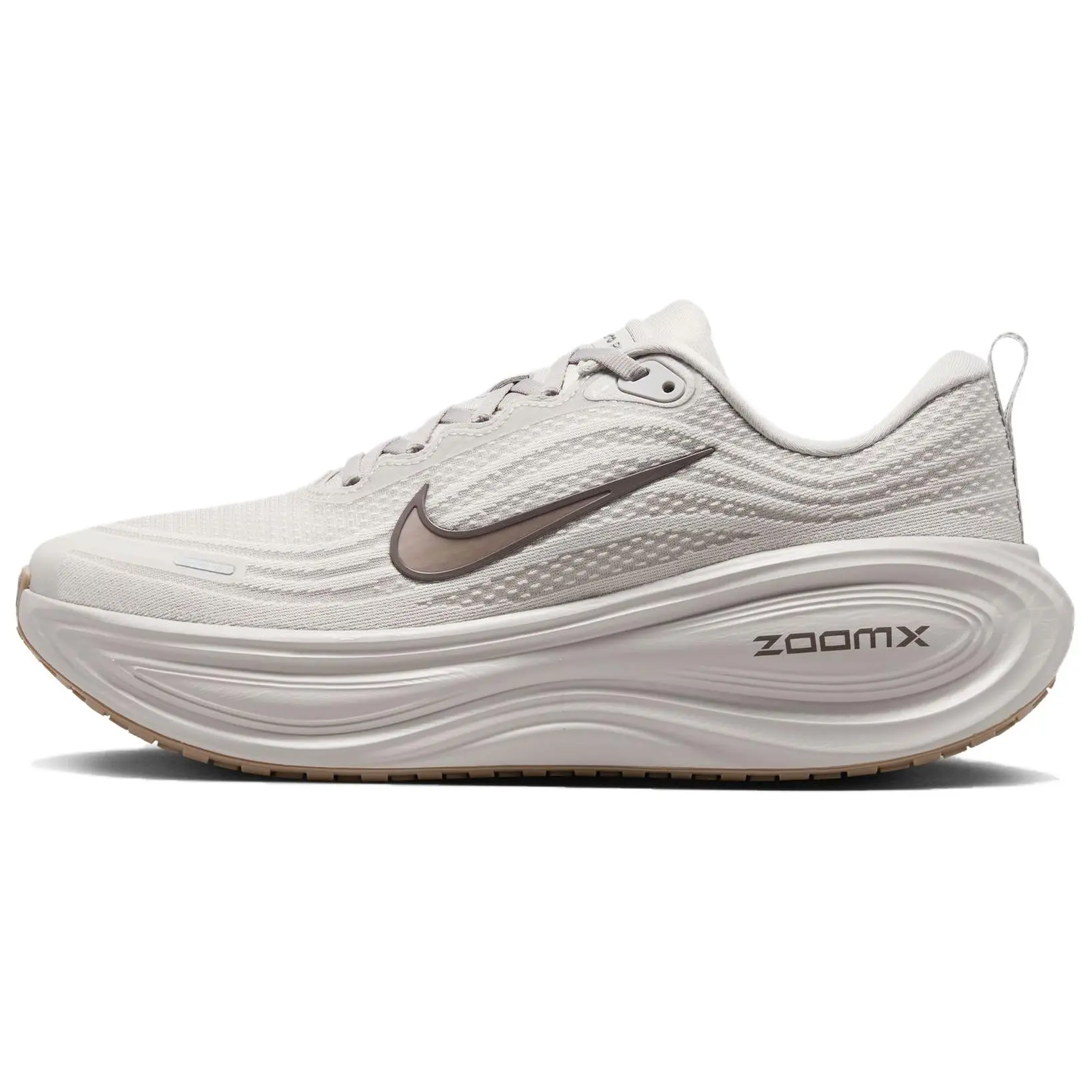 Nike Vomero Plus 'College Grey Gum Medium Brown' HV8150-005