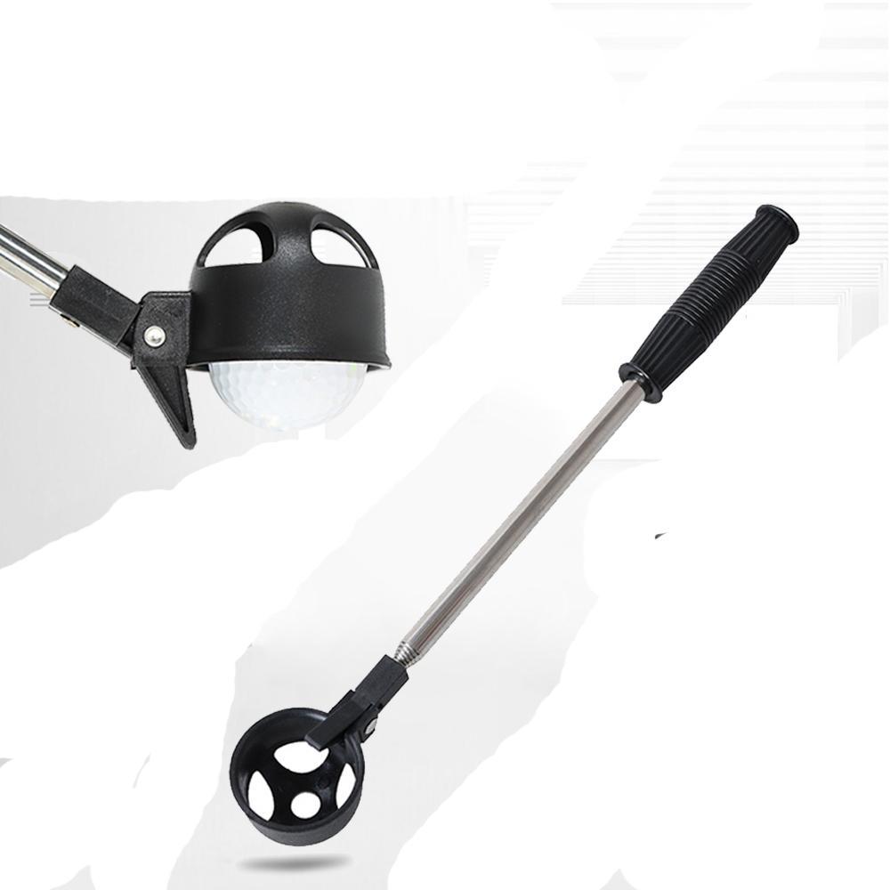 Golf Ball Retriever, Portable Extendable Golf Ball Retriever & Grabber Tool, Golf Accessory,  Boyfriend Gift