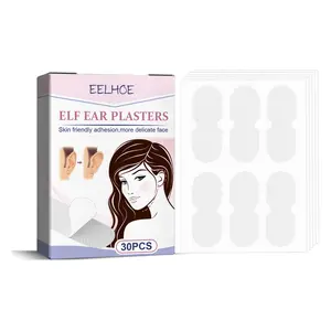 EELHOE Elf Ear Stickers, Invisible Waterproof Ear Corrector Patches, Breathable Ear Fixed Tape For Protruding Ears, Face Slimming Magic Ear Stickers,luxury,marshalls,creative
