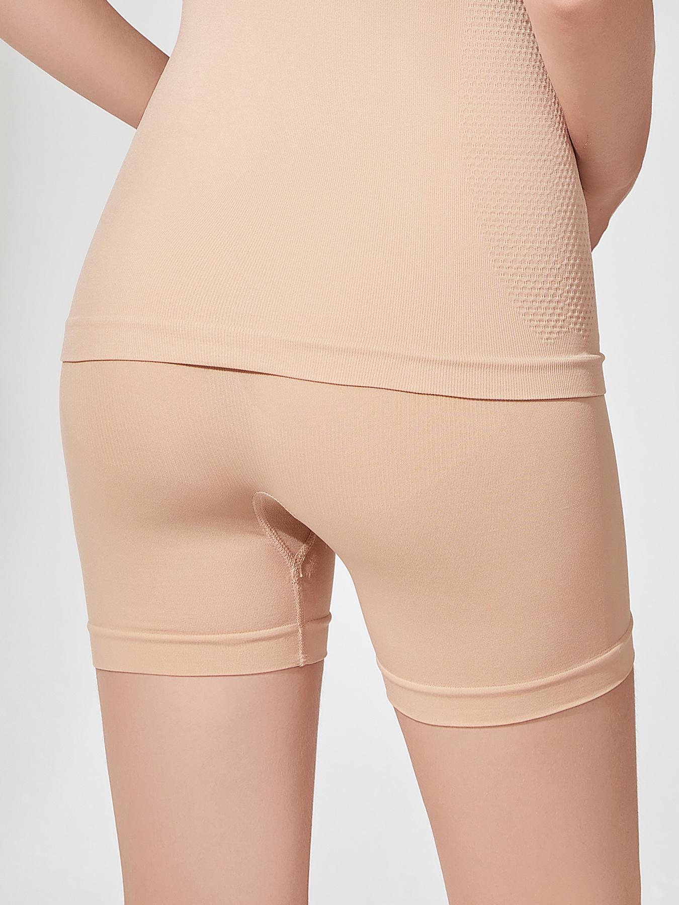 Maternity Shorts, Solid Color Comfortable Pregnancy Casual Shorts, Maternity Bottoms for Daily Wear