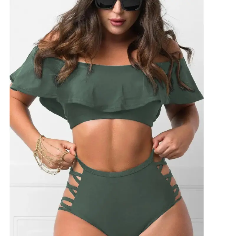 Summer Swim Edit: Found a Two-Piece That Doubles as a Cute Outfit With Any Swimsuit Cover 🌊