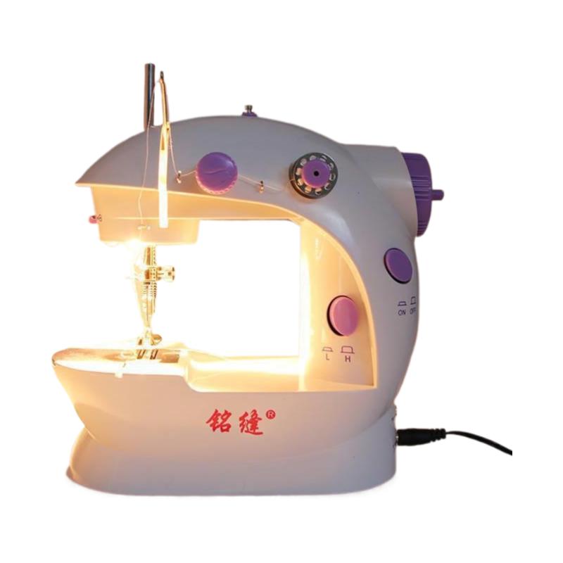 Sewing machine and knitting machine type: Flat-seam machine Size: About 28*24cm Degree of automation: Other