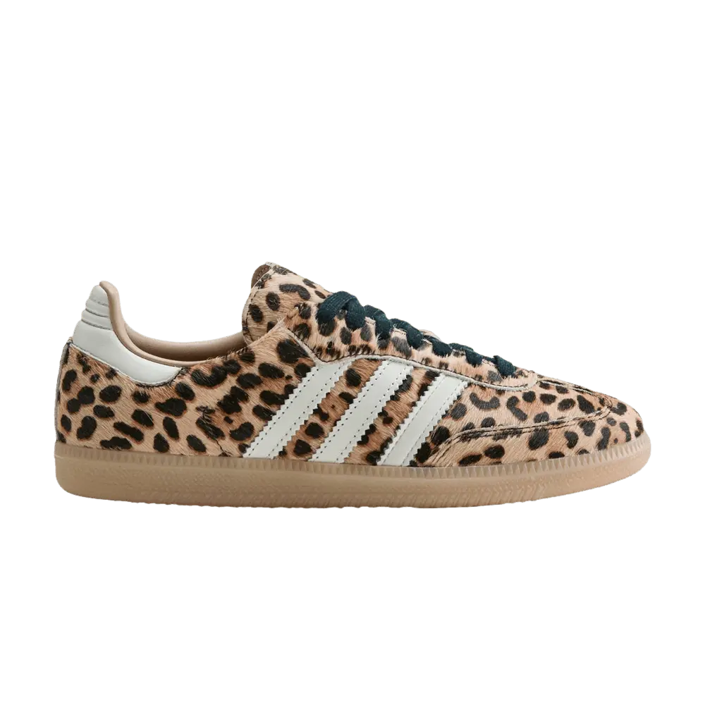 Adidas Women's Samba OG Sambas Shoes, Classic Leather and Suede Low-Top Trainers in White/Grey, Ad