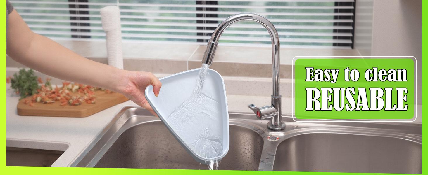 J.C Pizza Storage Container, Expandable Pizza Slice Container, Reusable Pizza Pan Pizza Box Set with Lids to Leftover Organization and Space Saver