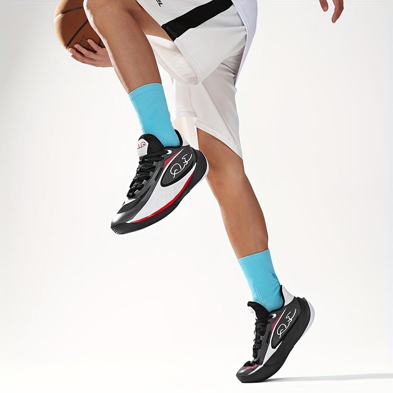 Men's basketball shoes, practical training shoes, anti-slip shock-absorbing wear-resistant running shoes, indoor and outdoor boys' sneakers, women's large-size competition shoes