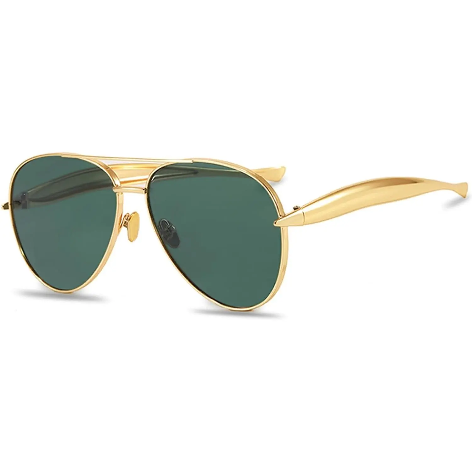 Retro   Aviator Sunglasses for Women Men 70s Shades | 2026 Metal Aviators,Trendy Big  Frame Glasses,70s  Shades,Designer,UV400, Travel Beach Outfits  Haves