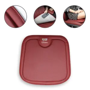 Non-Slip and Wear-Resistant Car Seat Cushion, Comfortable Fit for Cadillac Models, Enhance Your Driving Experience Today!