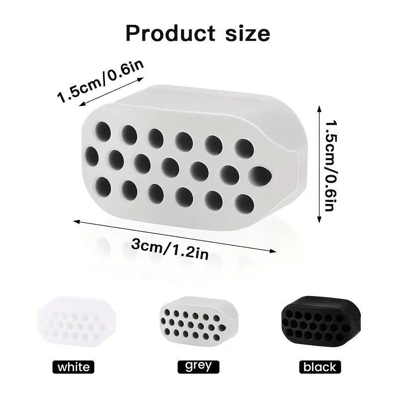 Jawline Exerciser, Jaw Muscle Trainer, Facial Muscle Training Tool For Home Daily Use, Jaw Enhancer Jawline Exerciser, Jaw Muscle Trainer, Facial Muscle Training Tool For Home Daily Use, Jaw Enhancer