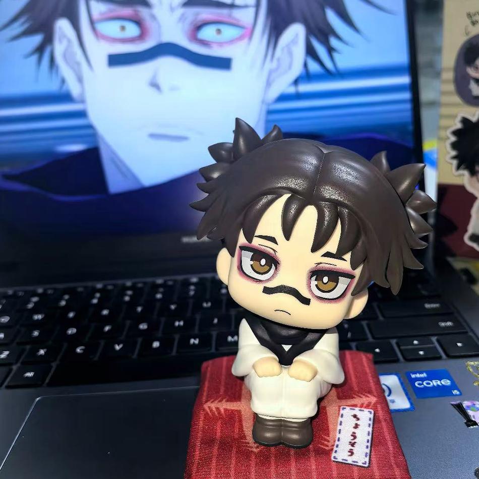 Jujutsu Kaisen Choso Cute Q Version Anime Figure, Articulated PVC Collectible Statue, Christmas Gift