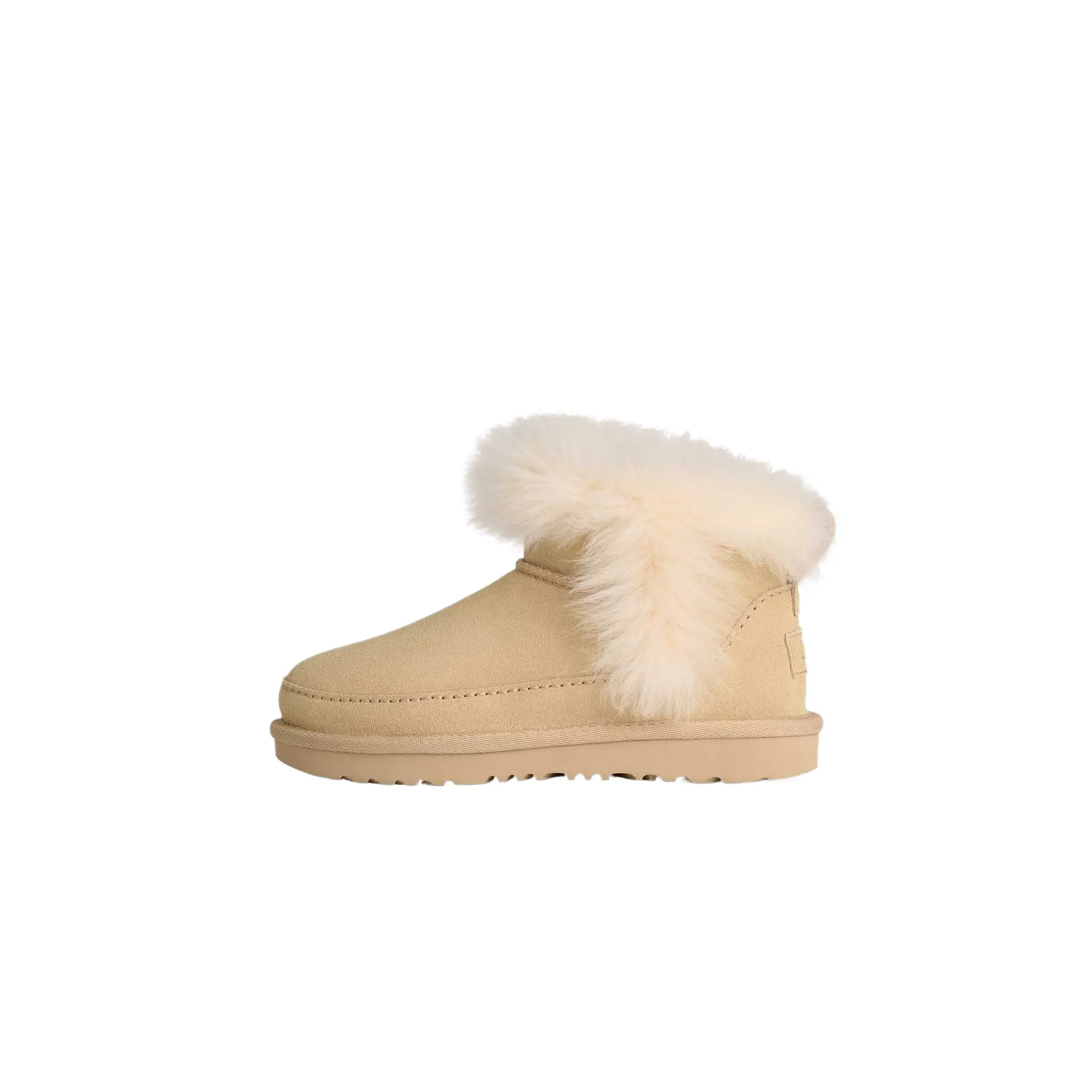 UGG Classic Ultra Mini Chalet Boot Kids 'Sandcastle' 1175950K-SNDCS