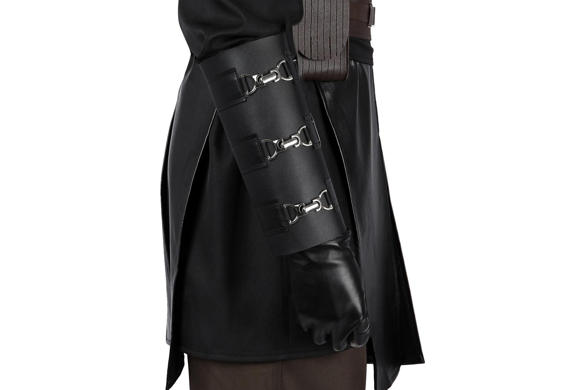 Disfraz Anakin Cosplay Jedi Costume skywalker Disguise Halloween Carnival Party Outfits