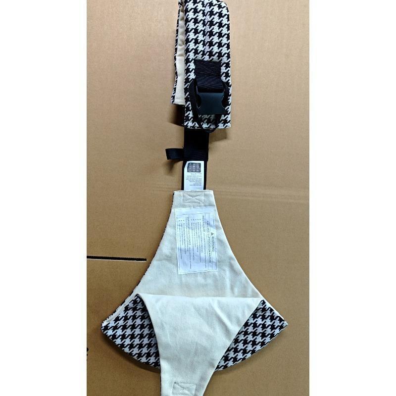 Adjustable Ergonomic Straps | Lightweight, Hands-Free Carrier — Supports up to 45 lbs