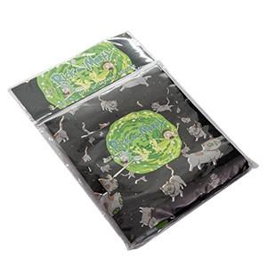 Calhoun Rick and Morty Indoor Wall Banner (30" by 50") (Space Cruiser)