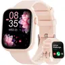 Smart Watch for Women Man (Answer/Make Call), 1.85 Inch Fitness Tracker with Pedometer & Multiple Sports Modes, Fitness Watch for Android iPhone, Back To School Gifts, Health Smart Watch, Sports Tracking Smartwatch, Step Tracker Watch
