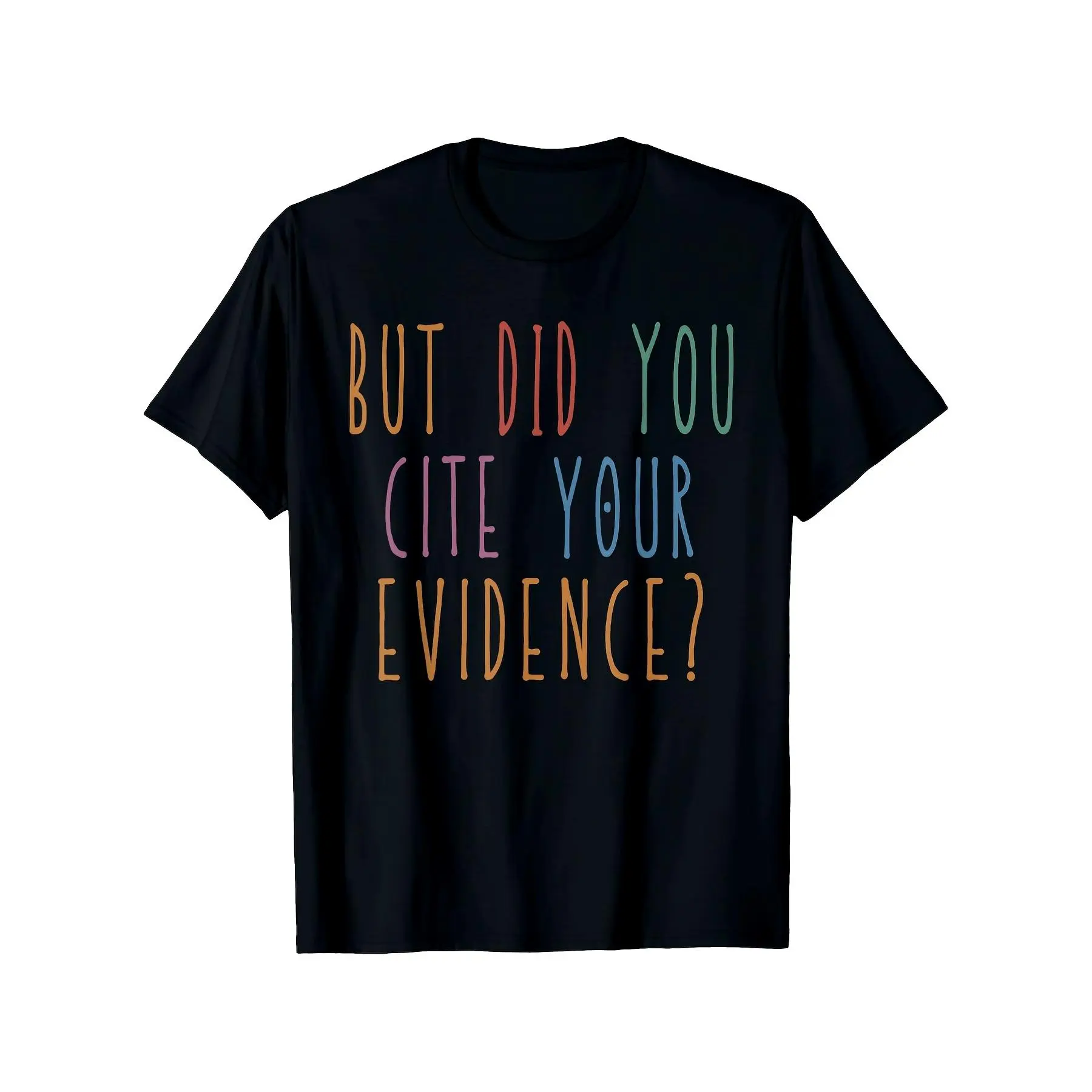 Men's T-shirt, Fun English Teacher Back-to-School Season, Fun Grammar T-shirt, Men's Casual Clothing, Comfortable and Breathable, Suitable Gifts and Daily Wear, Unisex, PLUS SIZE