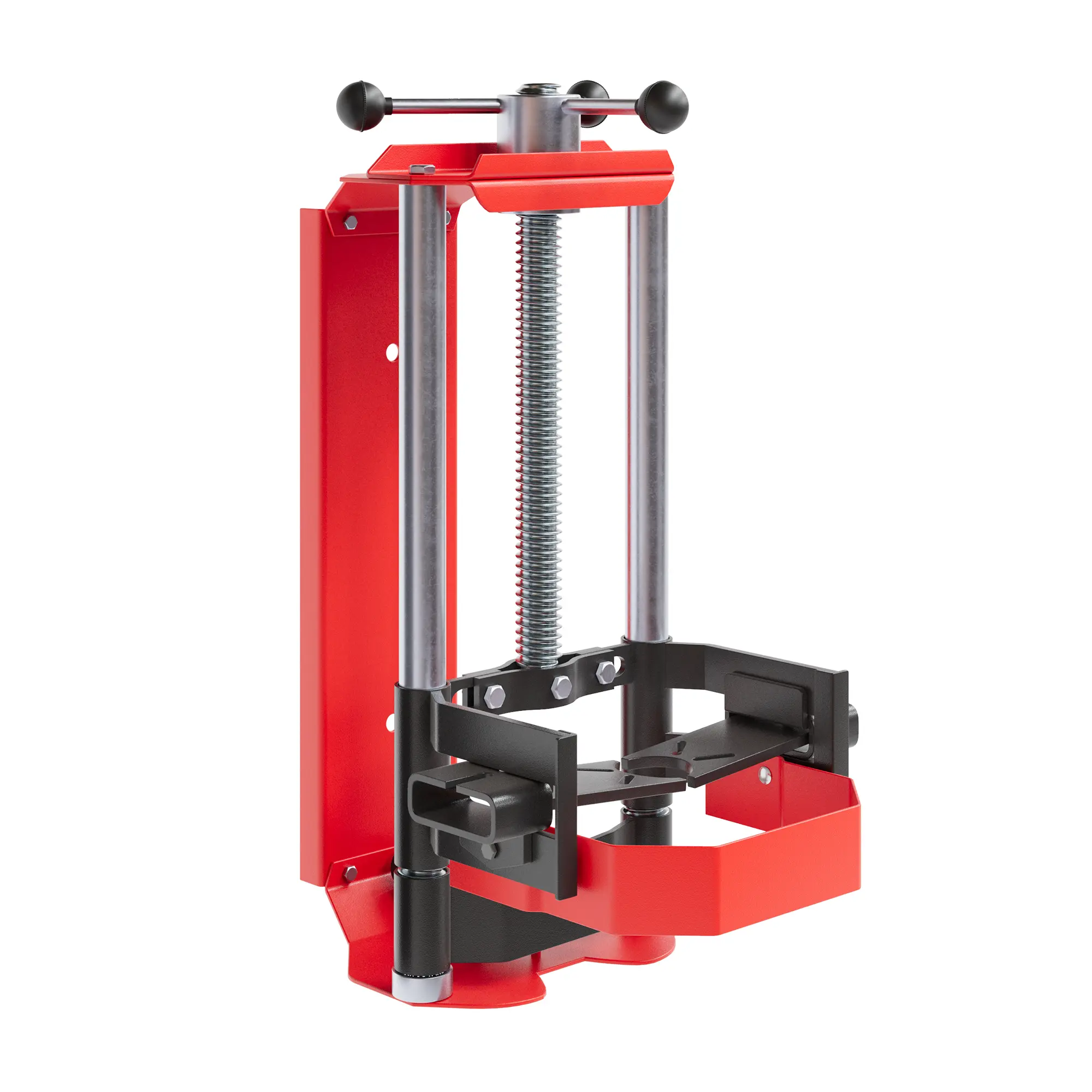 Heavy Duty Strut Spring Compressor Tool, 3000LBS Capacity, Safety Shield, Universal Fit for Most Trucks SUVs, Industrial Thread, 3.5" to 11.5" Spring Range
