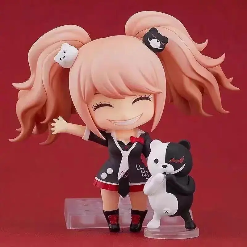 Danganronpa Junko Enoshima 1398 Chiaki Nanami Kyoko Kirigiri Nagito Komaeda 10cm Action Figure Model Toys