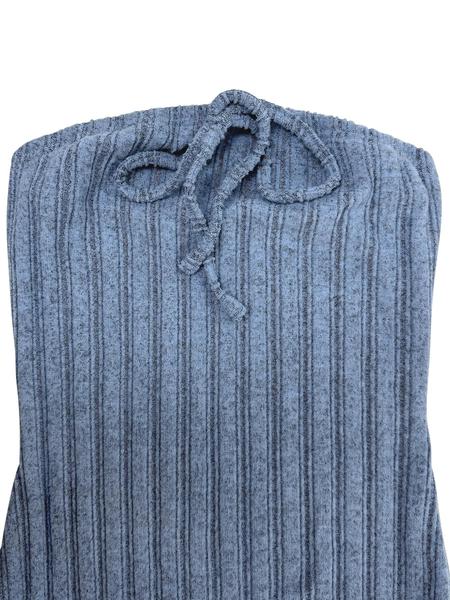 Aliling Women's Solid Button Front Crop Top & Ribbed Bodycon Dress Set, Fashion Cozy Two Piece Outfits for Daily Outdoor Wear, Women Clothes for Spring