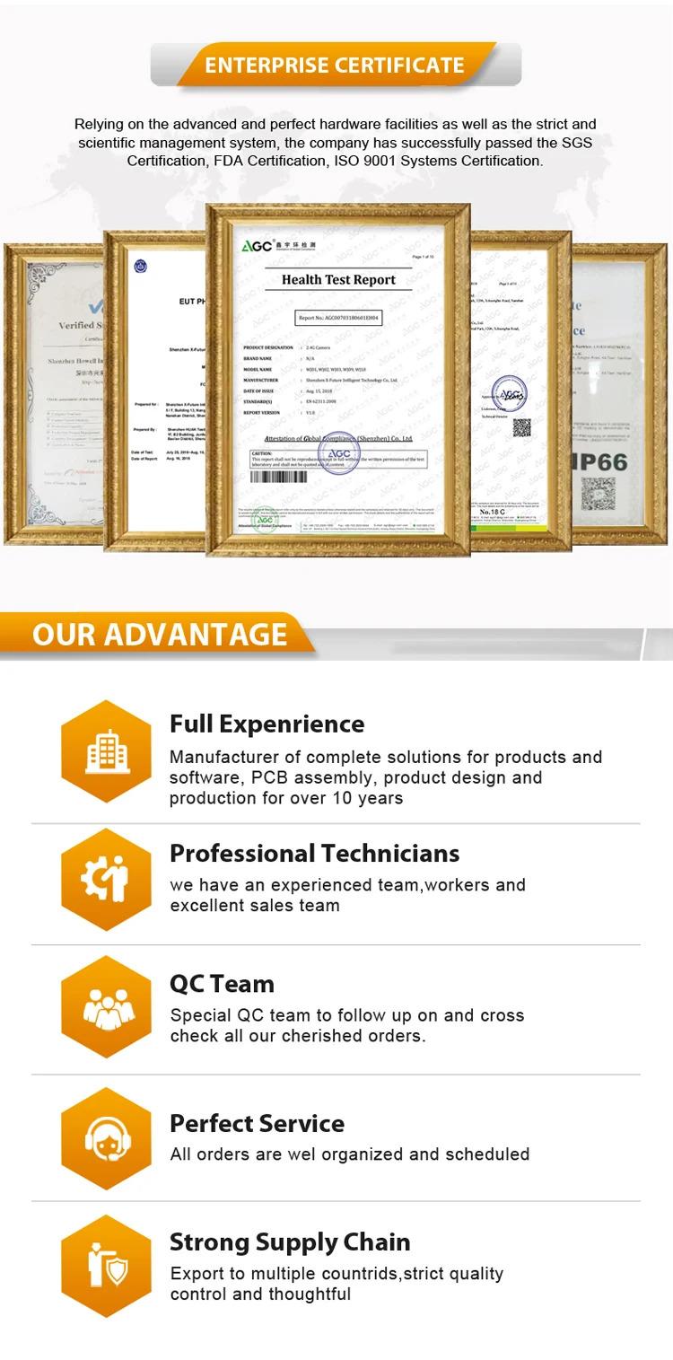 MOBILoom MINI Smart Remote Wifi Camera 1080P HD Wireless WIFI with 16GB Memory Card Night Vision for Home Security Monitoring