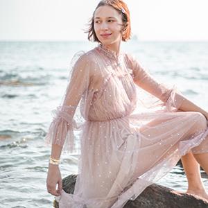 LOYALLOOK 8 Sets Bohemian Stackable Bead Bracelets for Women Stretch Multilayered Boho Stackable Bracelets Stack Beads Multicolor Beaded Strand Bangle Charm Bracelets Boho Tassel Bracelet Set Handmade Jewelry Elastic Cord Summer Gift Perfect