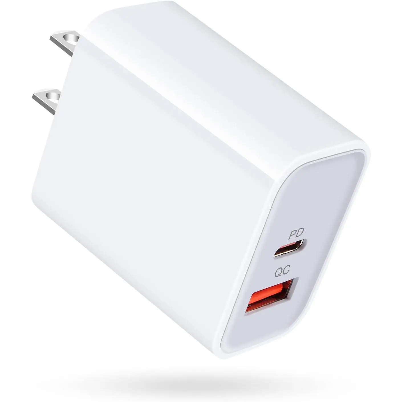 Pixel 10 Pro XL  Charger, 20W USB C Power Adapter for  Pixel 10 9 Pro XL Fold 8a 8 8Pro 7a 7 7Pro 6a 6 6Pro 5 4 4a 4XL 3 3a 3XL 2XL,  Port Type C Wall Charger   Block