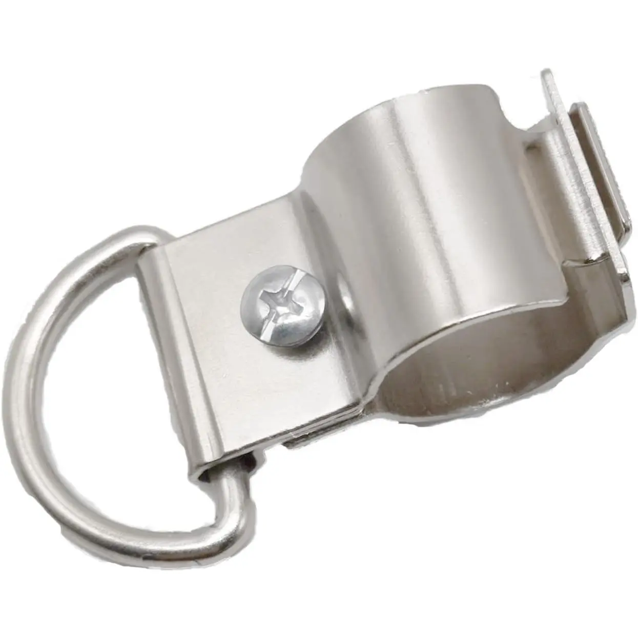 1PACK   Strap Trimmer Shaft clamp, Weed Eater Shaft clamp, Grass Trimmer  Shaft clamp for EGO 56V String Trimmer, Leaf Blower, Multi  System