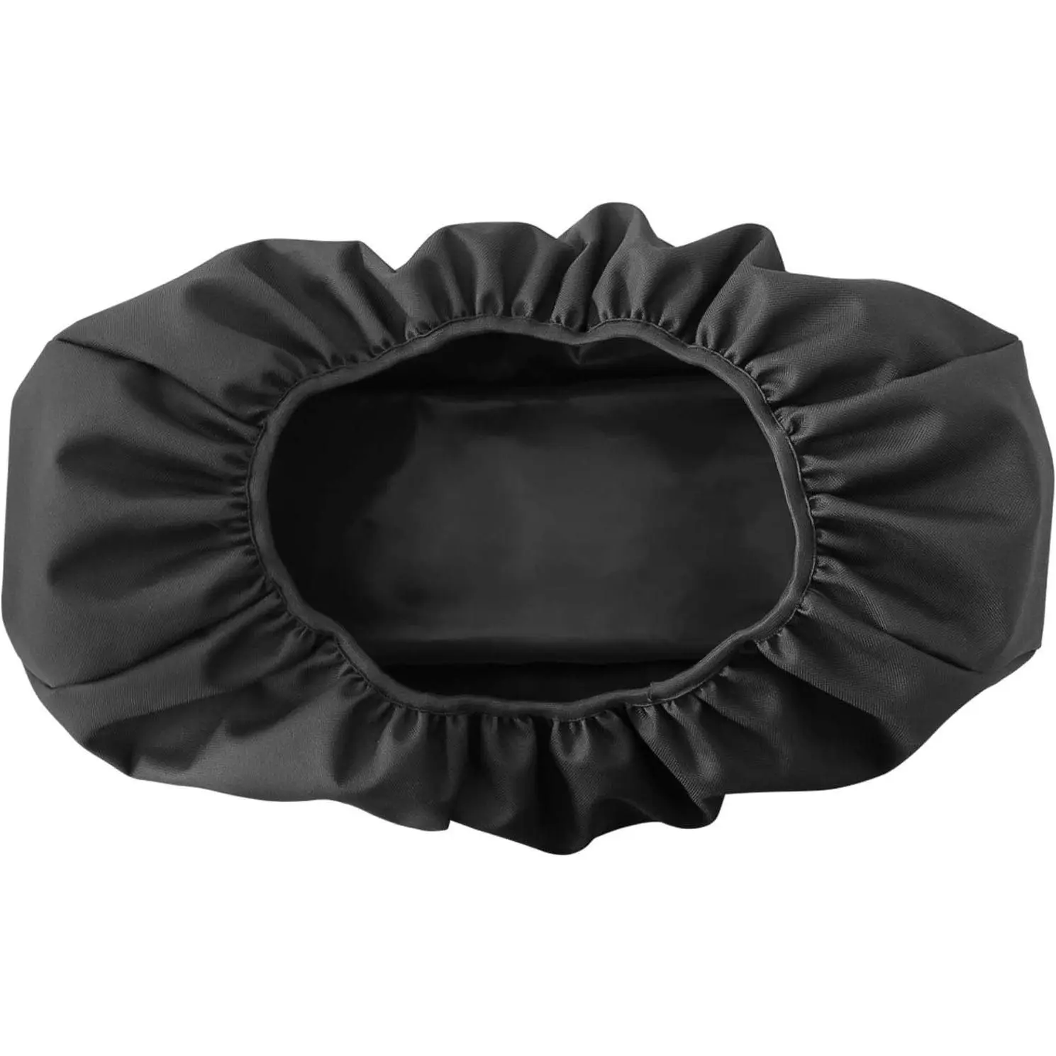 Heavy Duty Waterproof Dust-Proof Winch Cover for Electric Winches 8500-17500 lbs, Indoor/Outdoor Use, 21.5" x 9.5" x 7.5", BlackGift