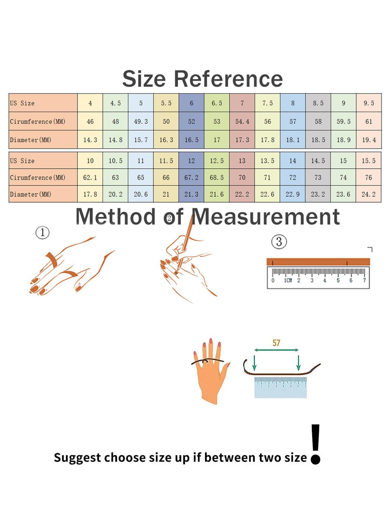 Punk Goth Style Rotating Star & Moon Design Rings, Fidget Spinner Ring, Gifts for Men/Women, Stress Relief Rings, Matching Funky Unique Accessories for Girls Birthday Gift