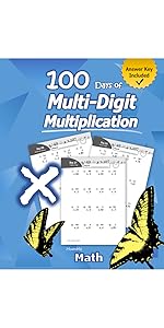 Humble Math - 100 Days of Timed Tests: Multiplication: Grades 3-5, Math Drills, Digits 0-12, Reproducible Practice Problems Humble Math - 100 Days of Timed Tests: Multiplication: Grades 3-5, Math Drills, Digits 0-12, Reproducible Practice Problems