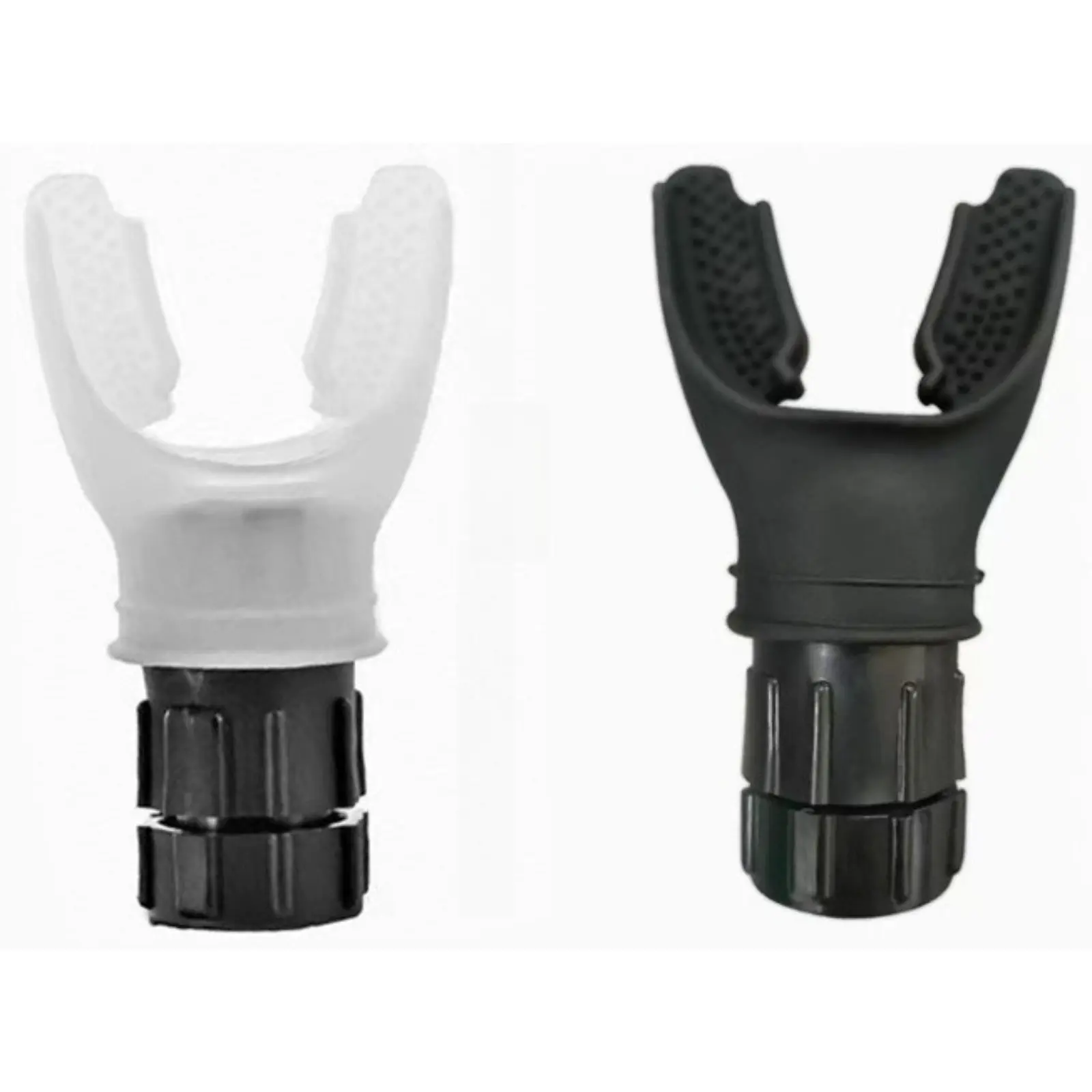 Silicone Lung Fitness Trainer Breathing Mouthpiece Respirator Exercise Resistance Regulator Device for Running Cardiovascular Workout