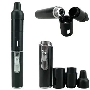 (Butane gas NOT Included) Portable butane lighter setfeaturing a refillable metal lighter, complete with a filterscreen, filter tip, and butane flow regulator; windproofdesign-ideal for camping, outdoor grilling, and lightingcandles.