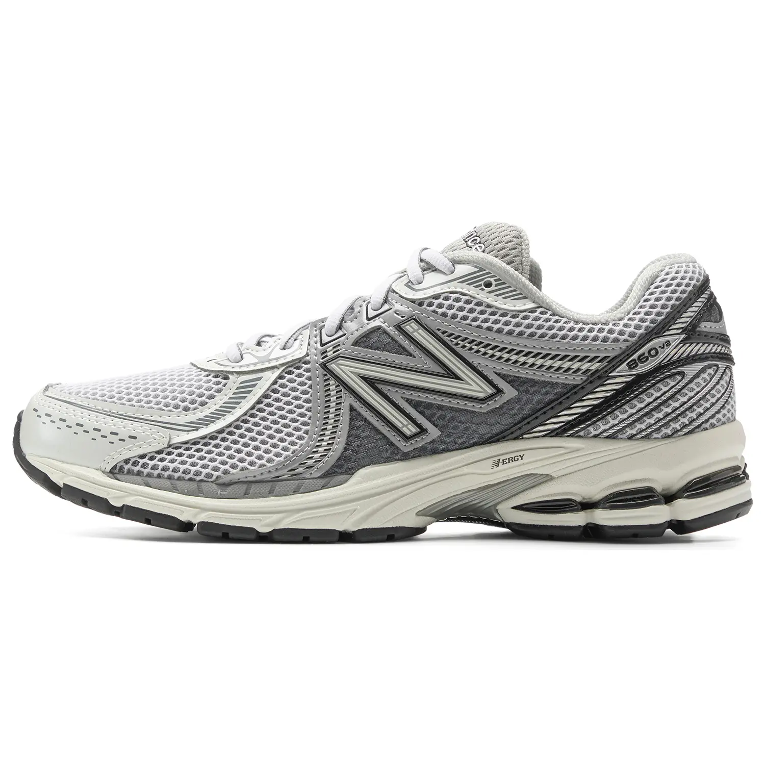 New Balance 860v2 'Sea Salt Dark Grey' ML860SB2