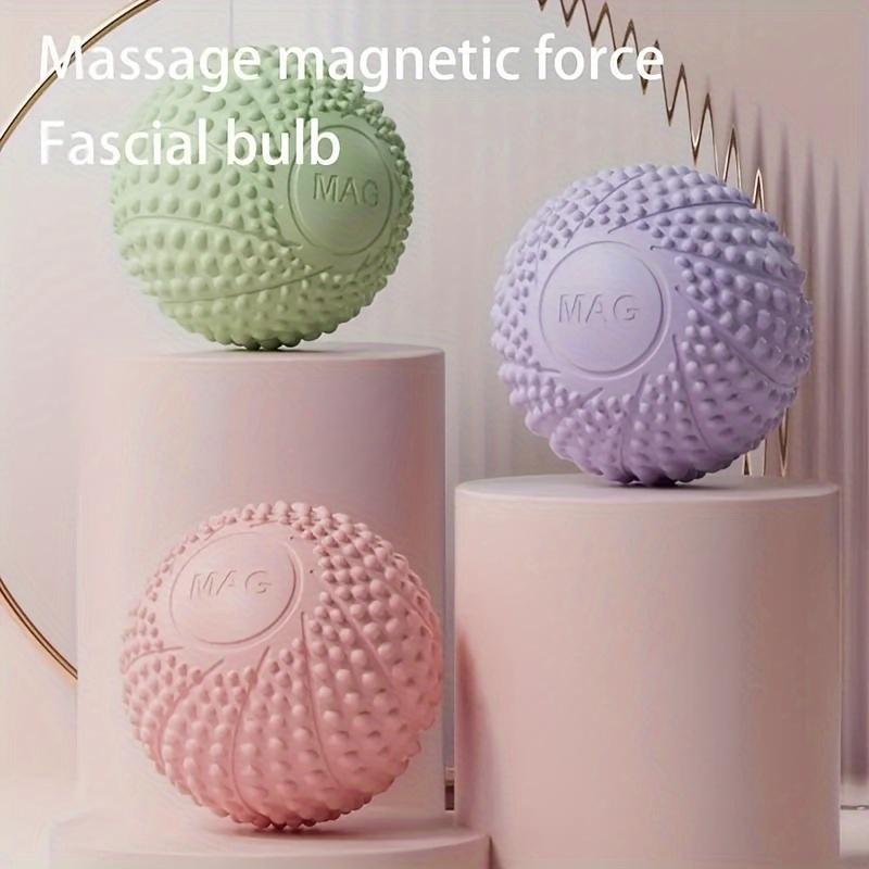 1pc Small Full Body Massage Ball for Muscle Recovery, & Pilates