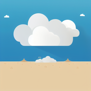Blue sky123456