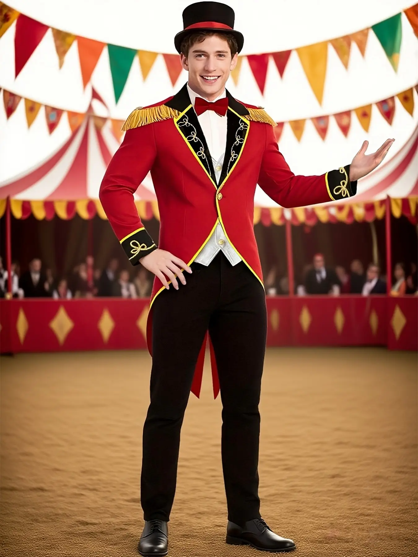 2026 New Medieval Costume Tailcoat for Men, Elegant Historical Outerwear, Perfect for Renaissance Fairs and Theme Events