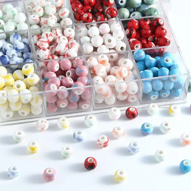 Vesta-A15-Mix Ceramic Beads