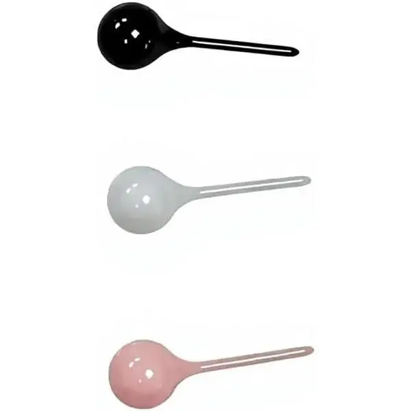 Bio-Ceramic Stud Earrings for  Ears, Zirconia Ceramic Earrings for Women & Men with Newly Pierced Ears