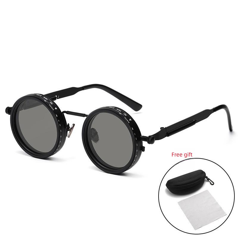 Modulation nd sunglasses travel outdoor creative nd filters fashion sunglasses polarizers Flexible Polarized Sports Sunglasses