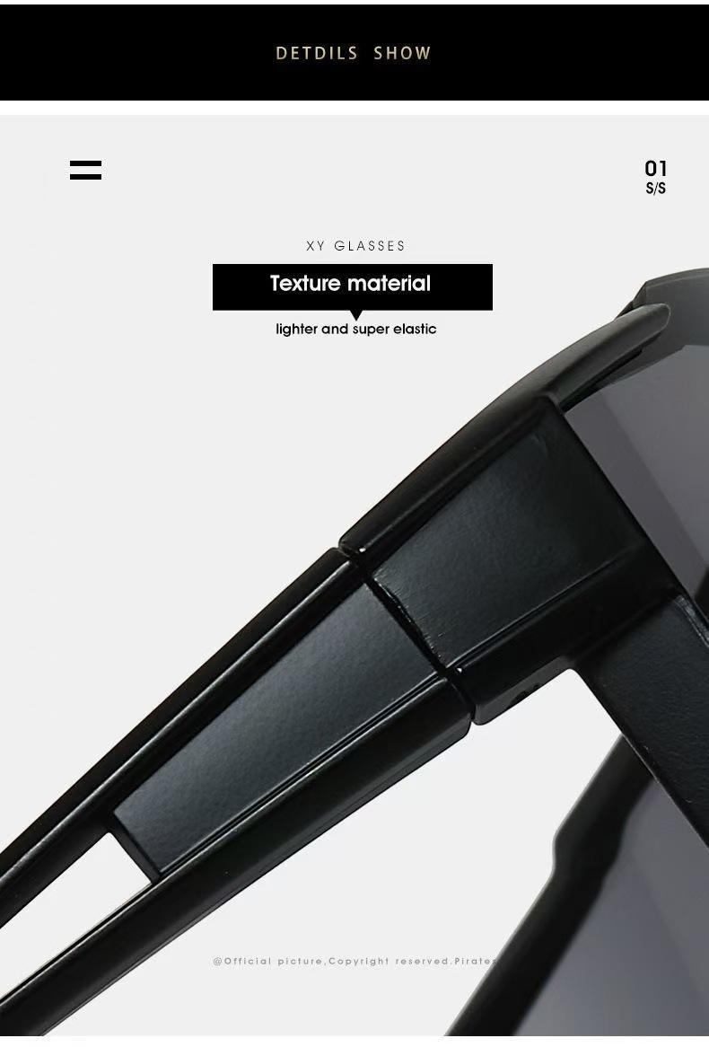 4-Pack Sports Sunglasses! UV400 Polarized Windproof Running Fishing Hiking Gear