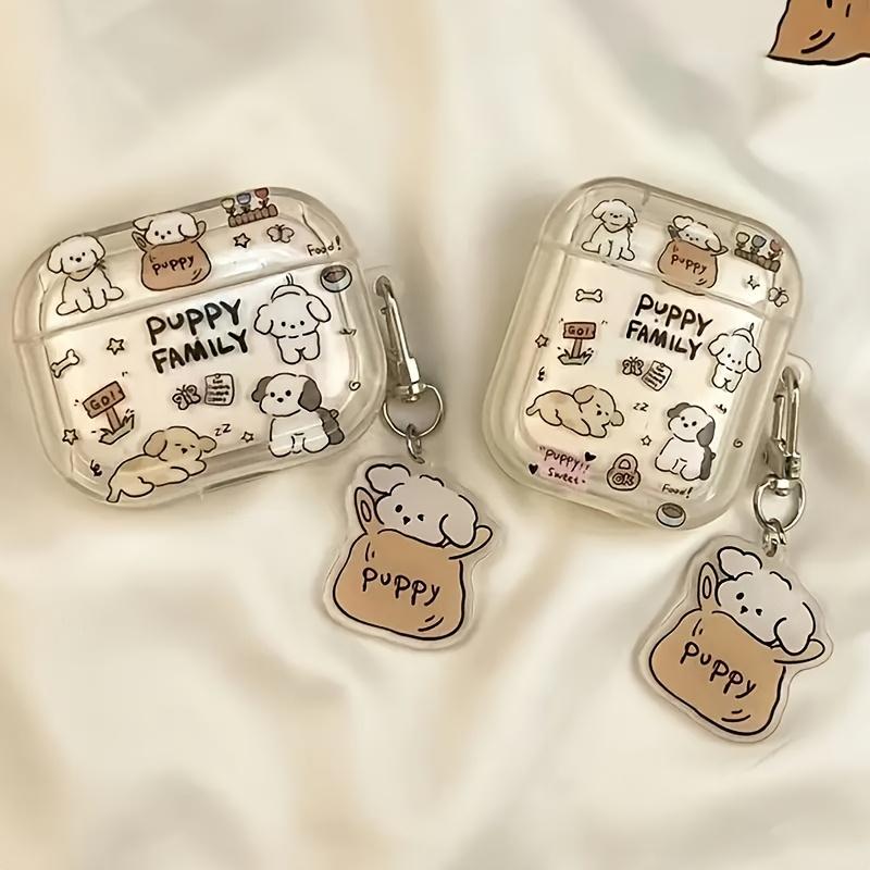 Ins-style cartoon cute pouch for AirPods 1/2/3/4/Pro/Pro2 headphone case